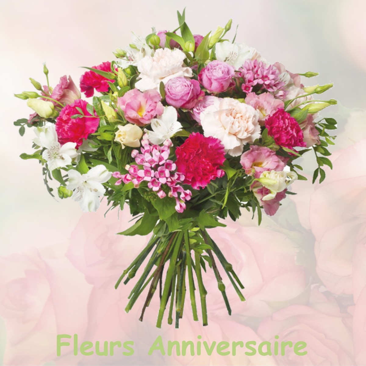 fleurs anniversaire SAINT-MEDARD-D-EXCIDEUIL